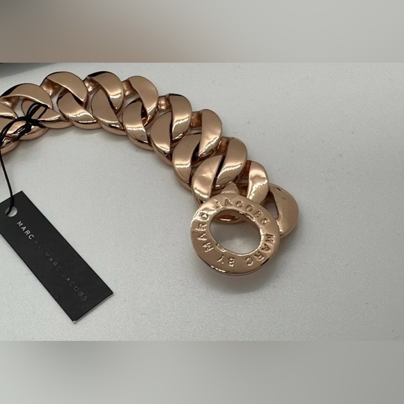 Marc By Marc Jacobs RoseGold Bracelet - Picture 5 of 7